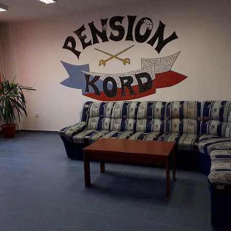 Pension Kord 莫斯特 外观 照片