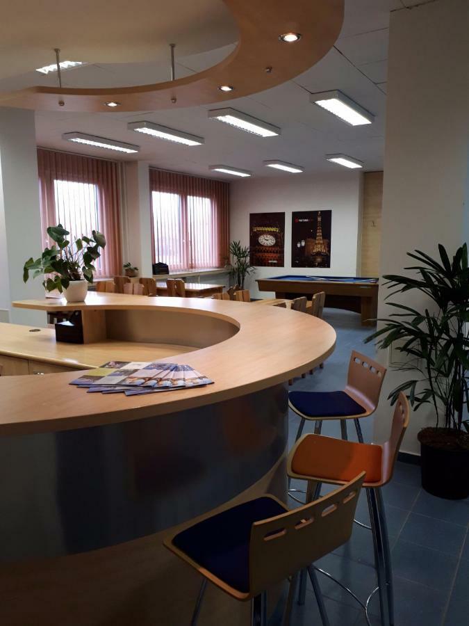 Pension Kord 莫斯特 外观 照片